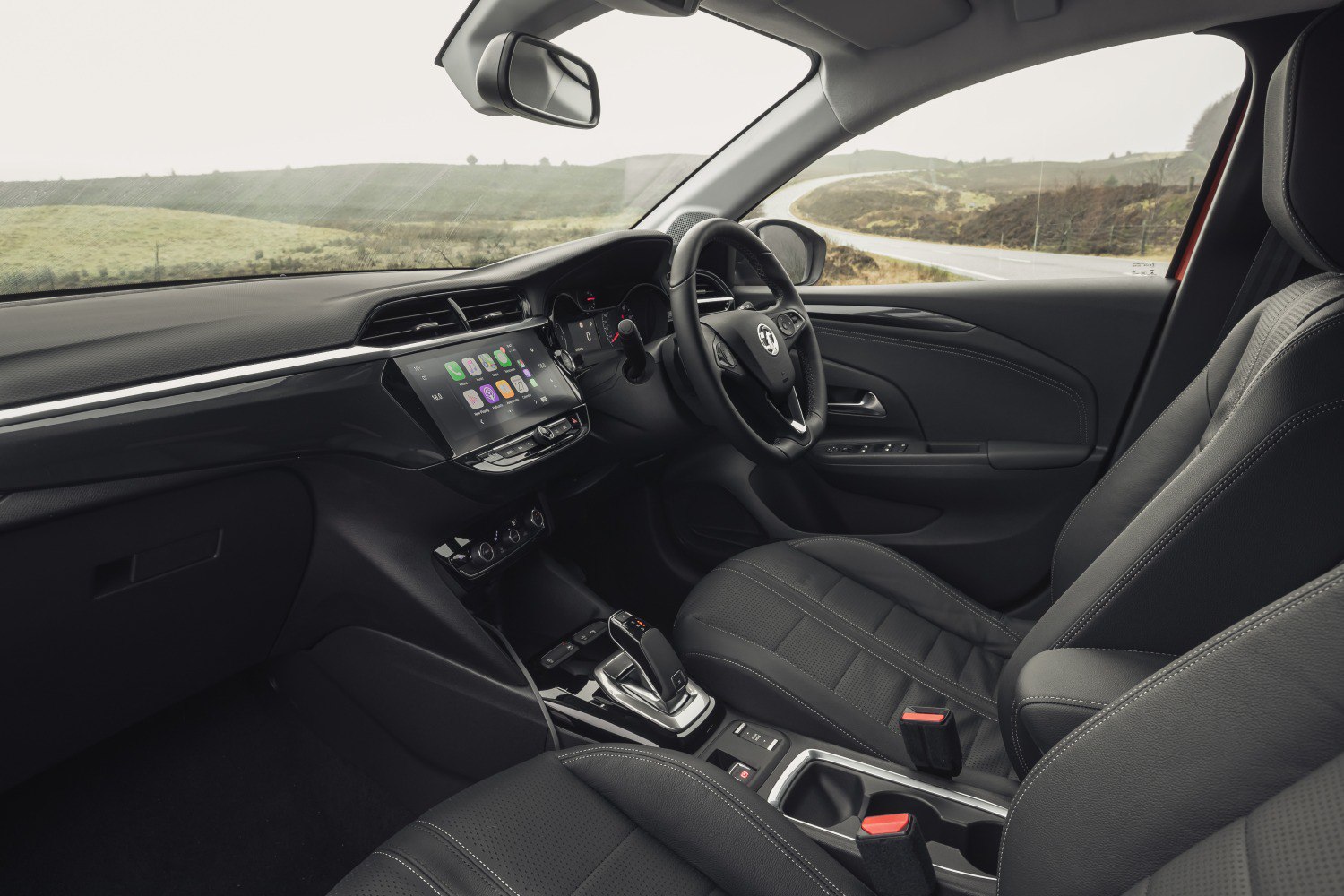 Vauxhall Corsa technical specifications and fuel economy